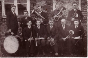 Tohela orkester 1930 a540 